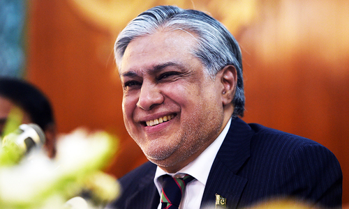 Dasu power project top priority: Dar