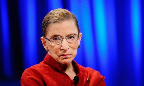 Supreme Court judge sorry for branding Trump a &lsquo;faker&rsquo;