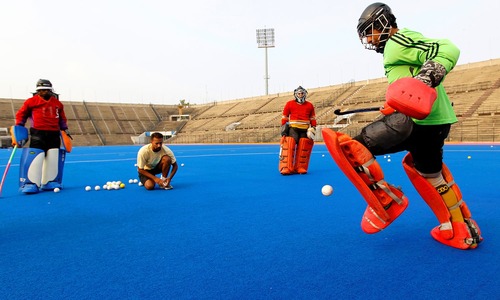 Pakistan sport hits low point with Olympic qualifying debacle