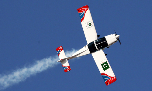 Turkey to buy Super Mushshak trainers from Pakistan