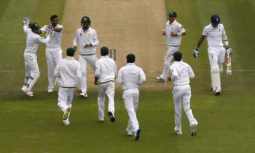 Comment: Missed opportunities disturb Pakistan&rsquo;s rhythm