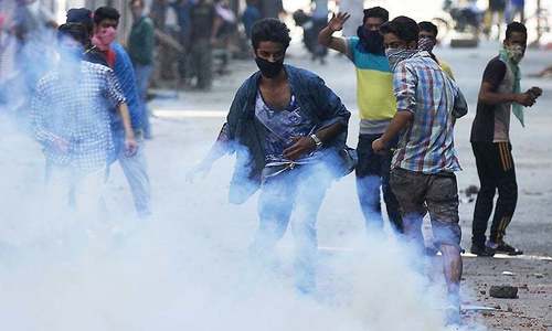 Govt changes date of observing 'black day' against Indian atrocities in Kashmir
