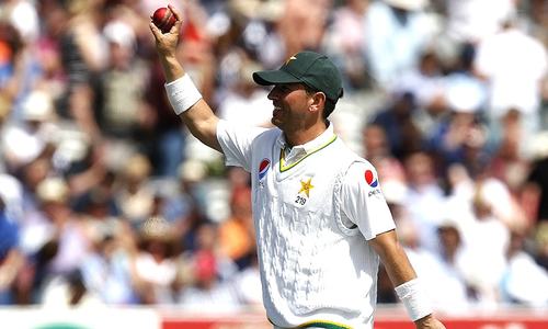 Yasir breaks 123-year-old record, bags most wickets after 13 Tests