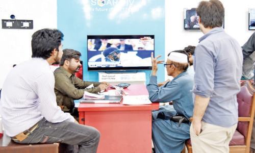 A test for fans of &lsquo;real cricket&rsquo;