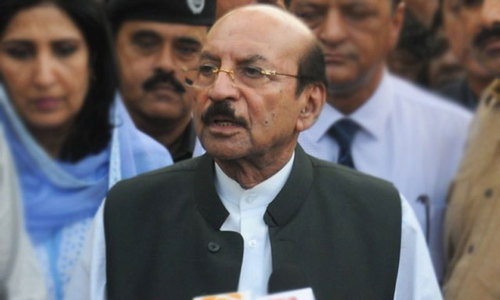 Sindh cabinet reshuffle likely in a week to settle row with Rangers