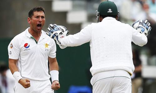 Variety the key to Yasir&rsquo;s success