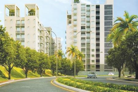 Hazy picture of property valuation