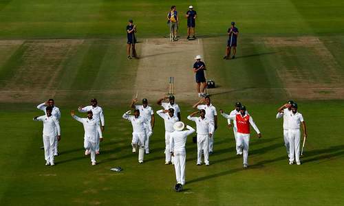 More push-ups! Pakistan thank army trainers with cheeky celebration after Lord's win