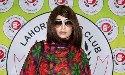 State becomes complainant in Qandeel&rsquo;s murder, bars family from pardoning killers