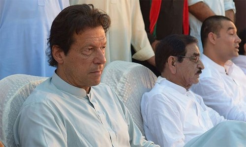Ruling, opposition parties condemn Imran's 'pro-military coup' statement