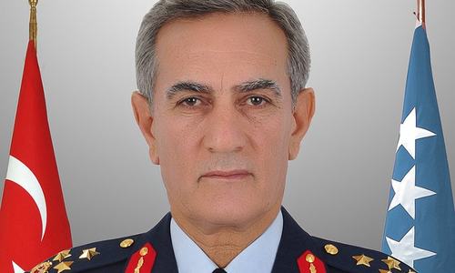 Former Turkish air force chief confesses to plotting coup, state media reports