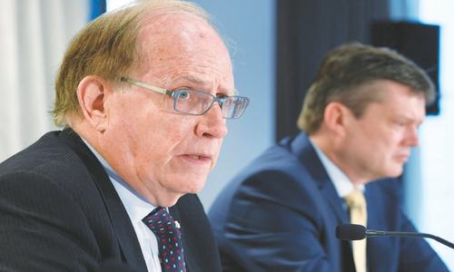 WADA calls for Russia ban from Rio Olympics after probe finds state-run doping