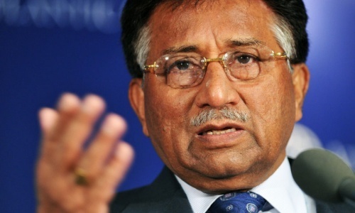 Musharraf's bank accounts to be frozen, property to be confiscated: special court