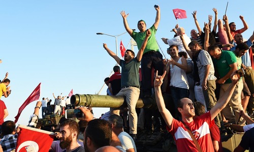 What Pakistan can learn from Turkey's thwarted coup