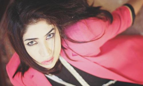 Check your male privilege when talking about Qandeel Baloch