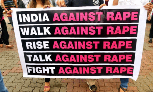 Indian police arrest three over student's alleged gang-rape