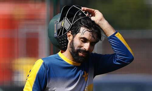 Old Trafford Test: Pakistan to go easy on press-up routine