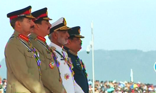 50 commercial entities being run by armed forces 50 commercial entities being run by armed forces