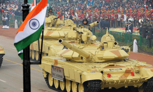 Indian tanks on border may hamper Chinese investments: report