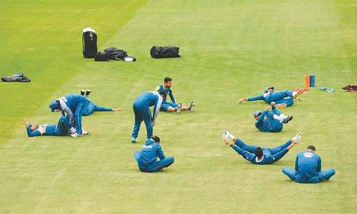 Comment: Pakistan determined to do well