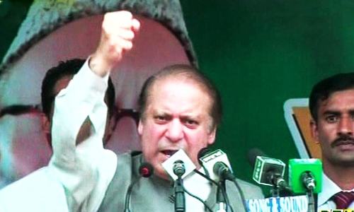 Waiting for the day Kashmir becomes Pakistan: Nawaz