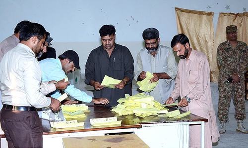 PML-N grabs 31 seats in AJK elections PML-N grabs 31 seats in AJK elections