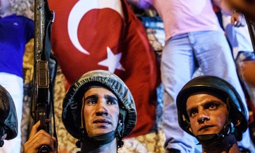 Amnesty says Turkey coup detainees being tortured