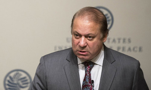 PTI files petition in NAB against Nawaz Sharif for alleged corruption PTI files petition in NAB against Nawaz Sharif for alleged corruption
