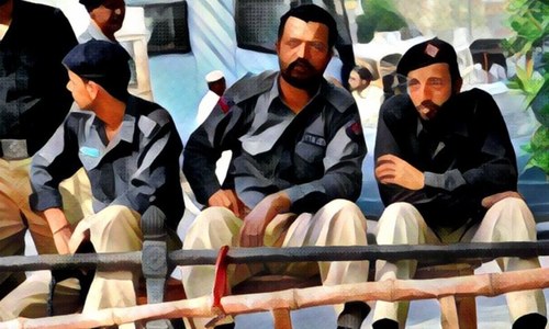 I put Karachi through photo editing app Prisma and the results were phenomenal