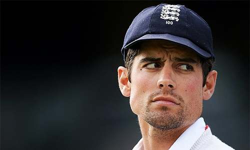 Did Cook really fear a Pakistan comeback?