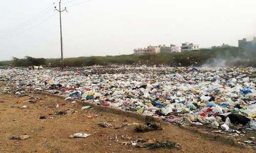 CLEANIT: Helping the government locate unchecked piles of garbage in Karachi CLEANIT: Helping the government locate unchecked piles of garbage in Karachi