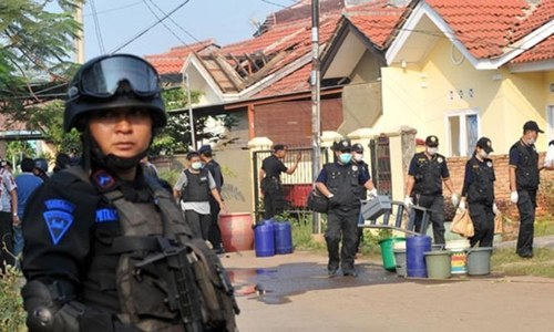 Rights group asks Indonesia to pardon Pakistani drug convict Rights group asks Indonesia to pardon Pakistani drug convict