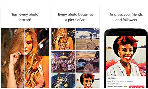 Prisma makes Android debut with over 40,000 downloads within hours