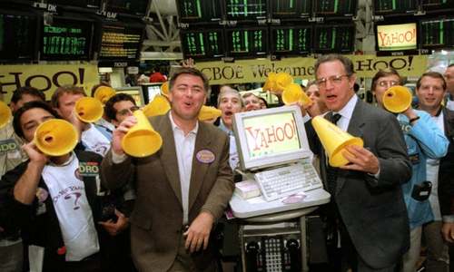 Verizon to buy Yahoo in $4.8bn deal