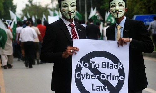 Time running out for cybercrime bill