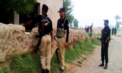 Six Al Qaeda men killed in Okara village: police
