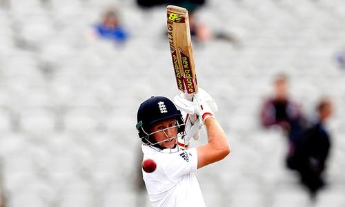 Old Trafford Test: Cook praises Root show, Misbah concerned by batting woes