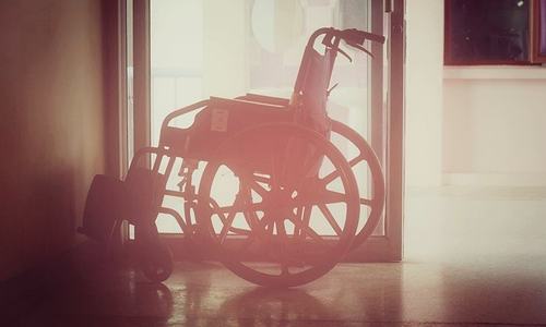 What caring for my paraplegic sister taught me