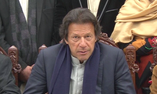 Imran designates regional heads for Punjab campaign Imran designates regional heads for Punjab campaign