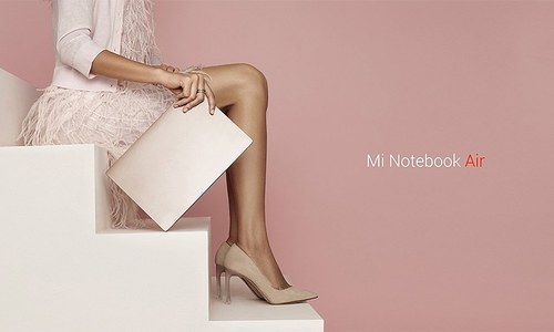 Xiaomi enters laptop market with $750 Mi Notebook Air Xiaomi enters laptop market with $750 Mi Notebook Air