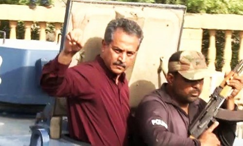 Controversy rages over Waseem Akhtar’s May 12 ‘confessions’ Controversy rages over Waseem Akhtar’s May 12 ‘confessions’