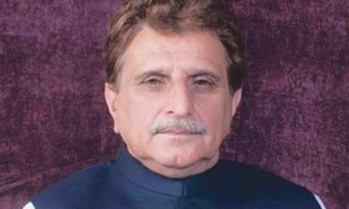 Sharif picks Raja Farooq as AJK PM-elect Sharif picks Raja Farooq as AJK PM-elect