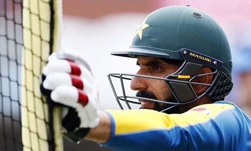 Test No. 1 slot beckons Pakistan for first time since start of rankings