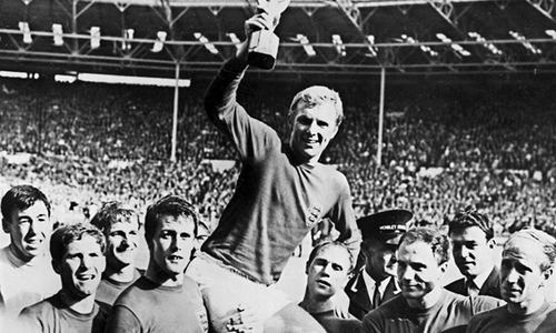 Fifty years on, 1966 World Cup stirs English senses