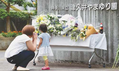 Japan to review mental health system after stabbings