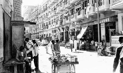 Karachi: What&rsquo;s in a picture?