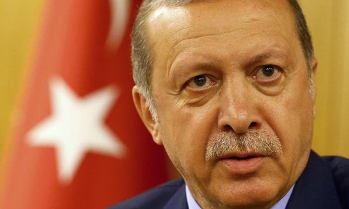 Erdogan accuses US general of 'backing putschists' Erdogan accuses US general of 'backing putschists'