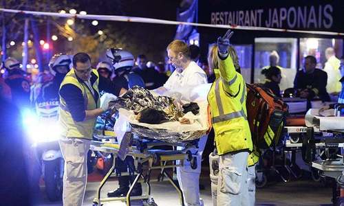 Pakistani man one of two 'accomplices' charged in Paris attacks