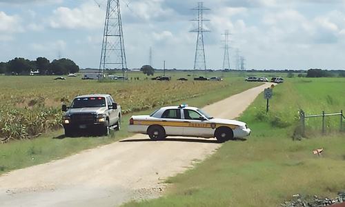 Hot-air balloon crash in Texas leaves 16 dead