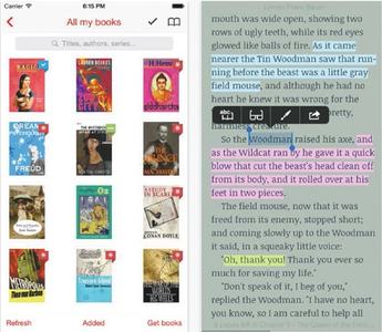 Best eBook apps for iOS & Android